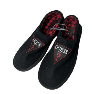 New without tags guess slippers